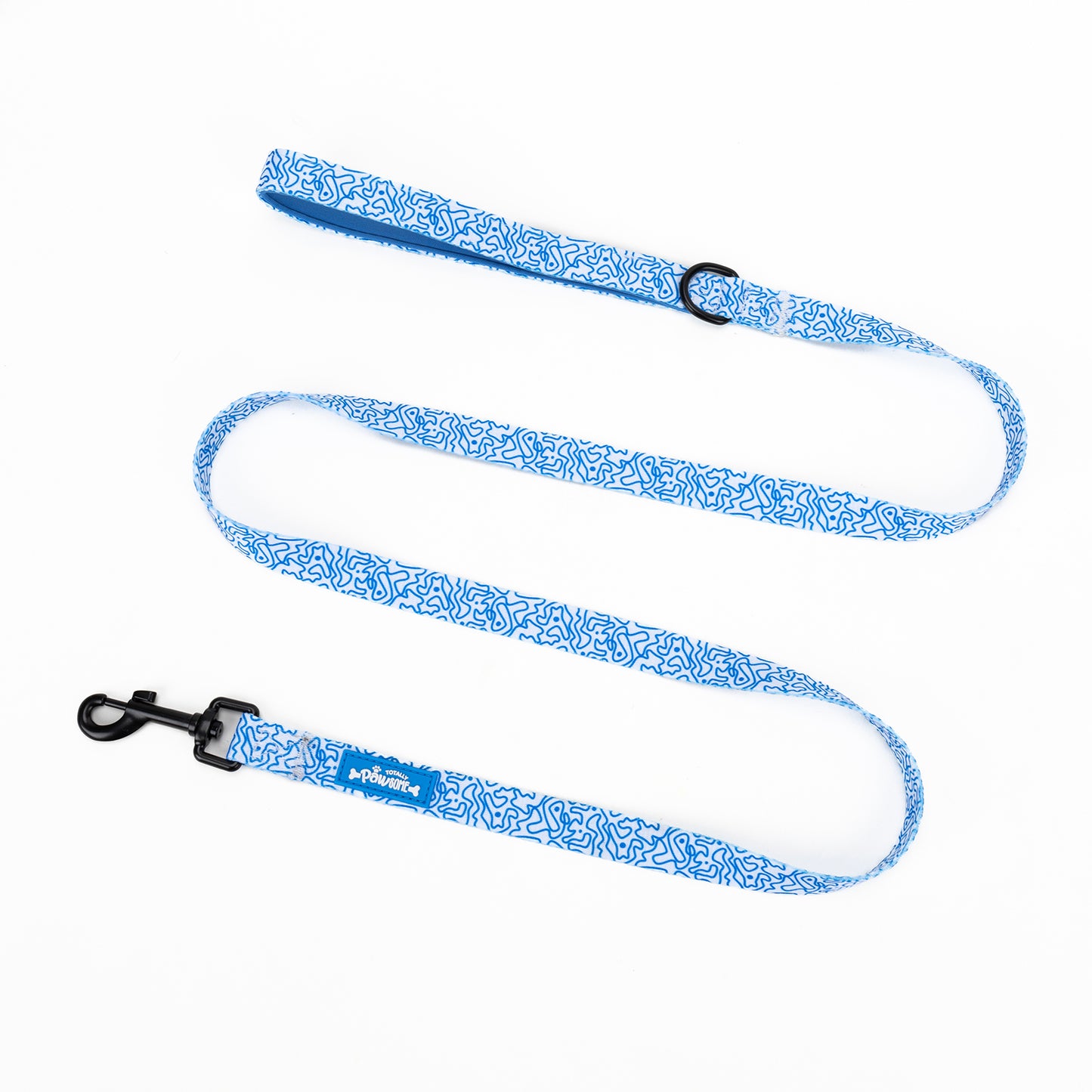 Swirly Barks Lead