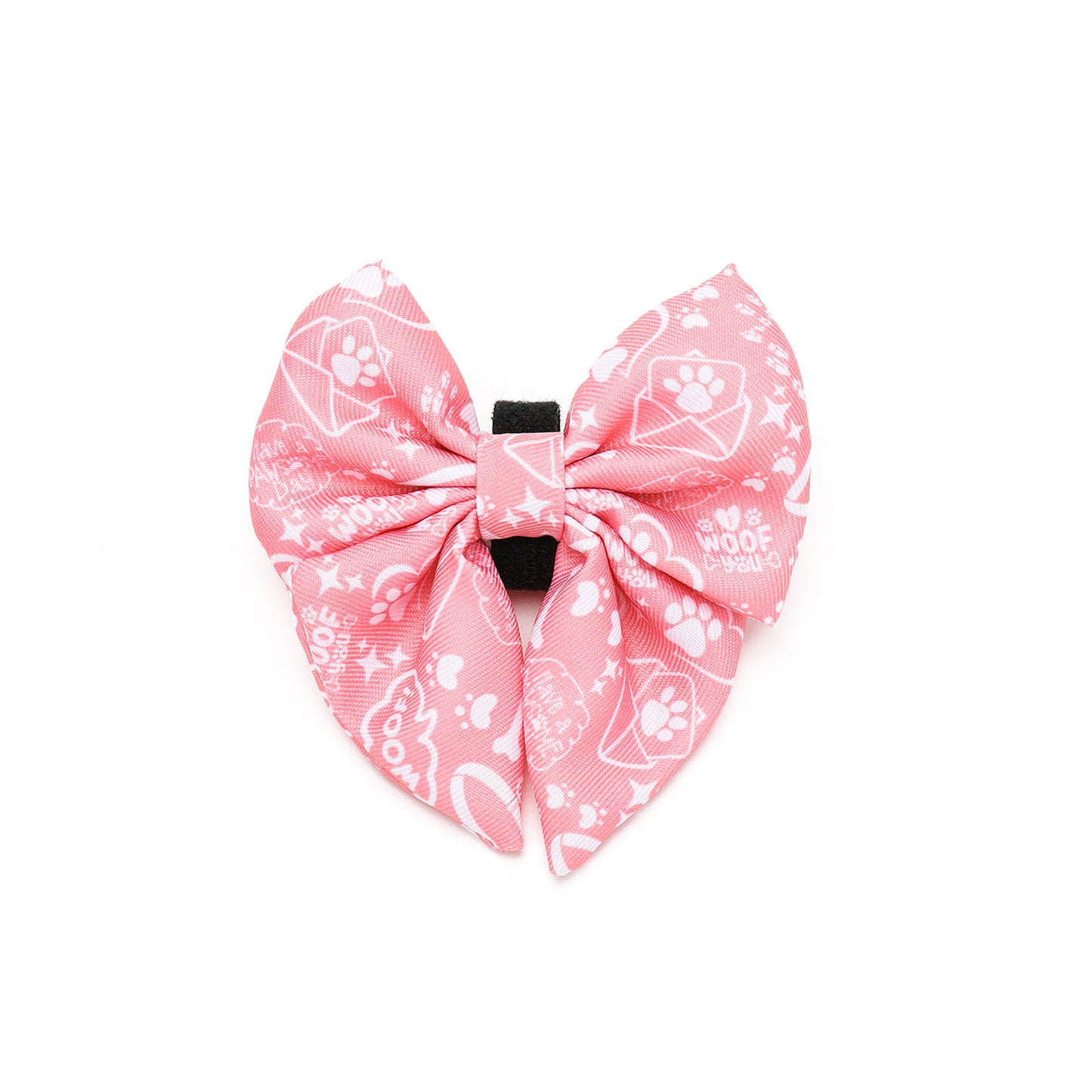 Pink Paws - TP Adventures Dog Sailor BowTie