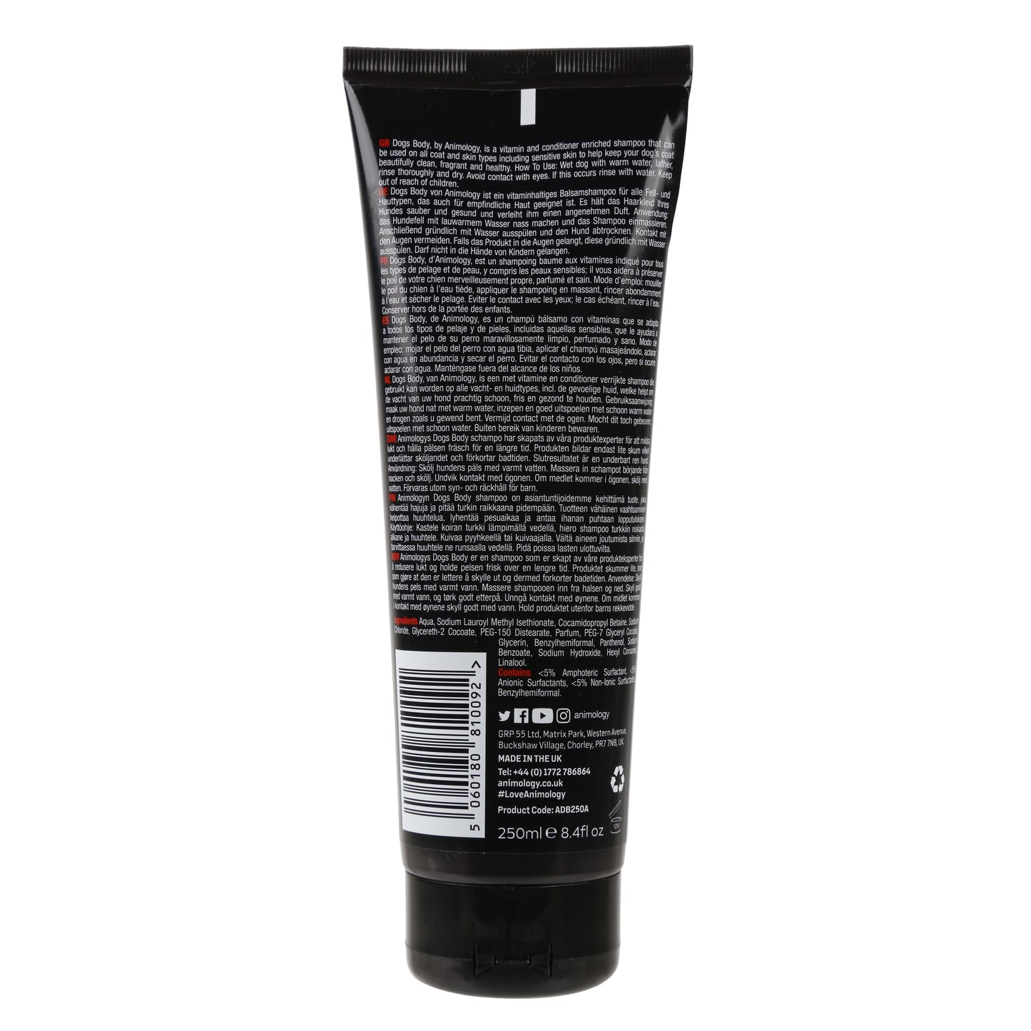 Dogs Body Dog Shampoo - Totally Pawsome