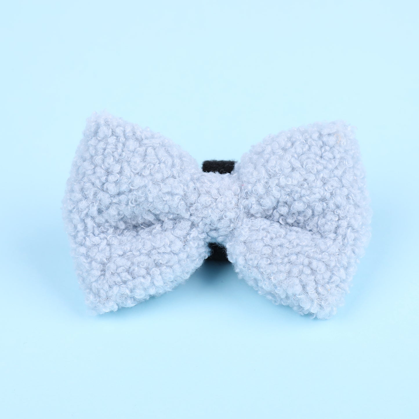 Bubblegum Blue Teddy Bowtie Bundle - Totally Pawsome