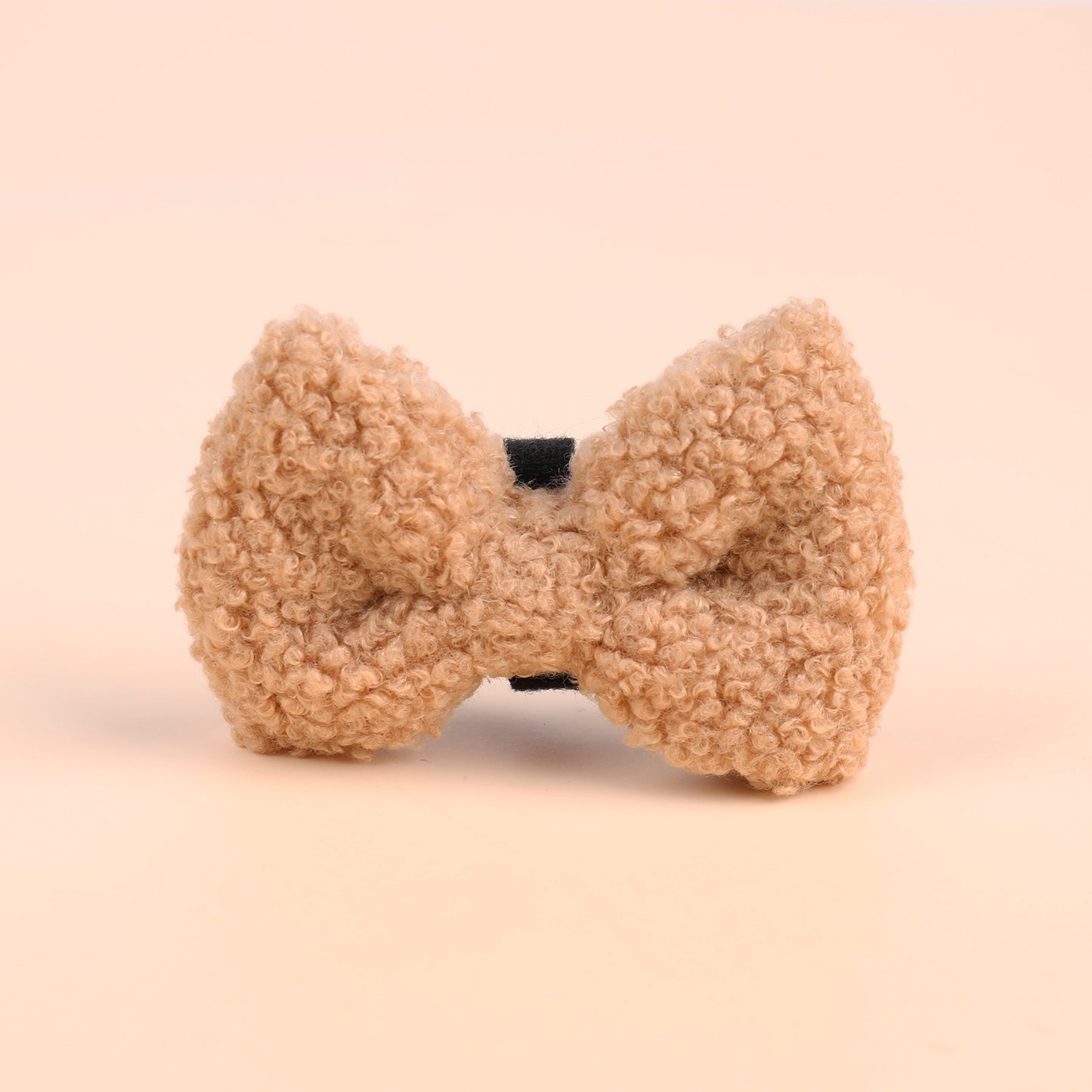 Cookie Brown Teddy Bowtie - Totally Pawsome