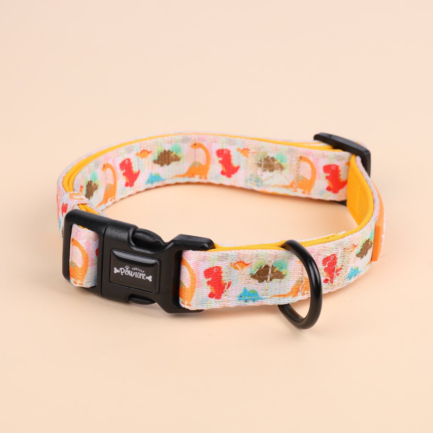 Dinosaur Paws medium Collar