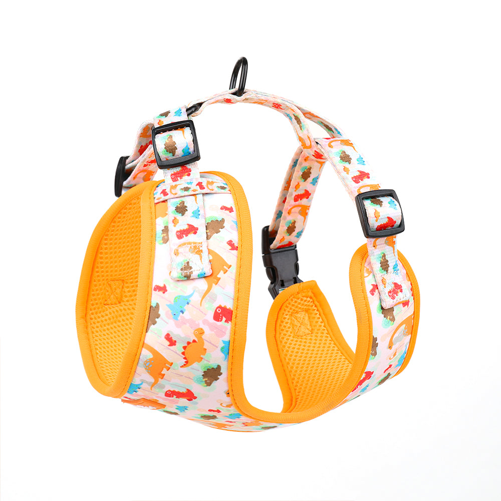 dino paws dog harness