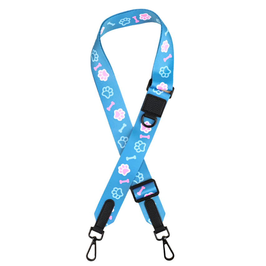 Walking Bag Strap - Pawsome Pups