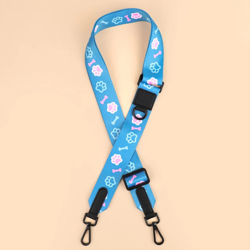 Walking Bag Strap - Pawsome Pups