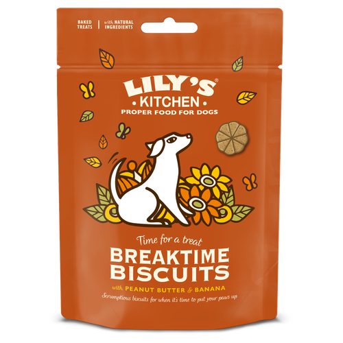 Lily's Kitchen Breaktime Treats