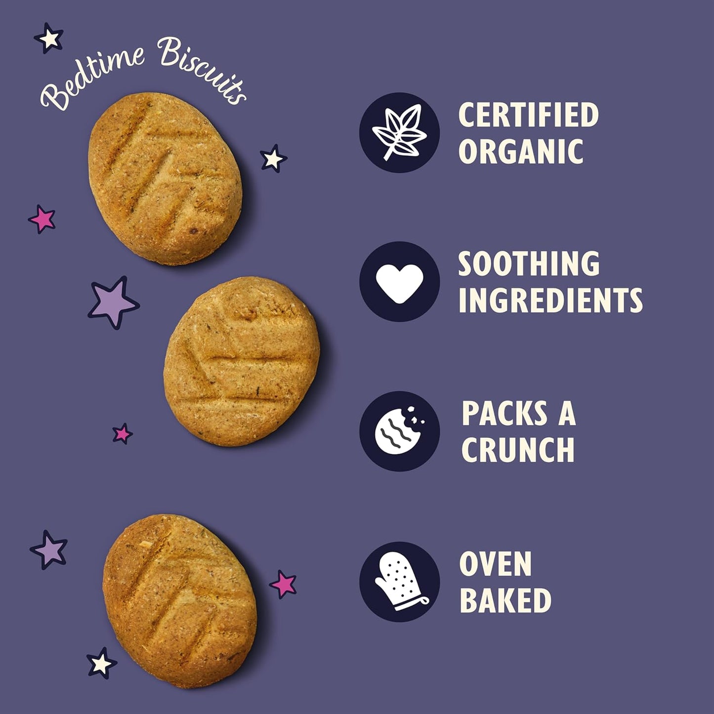 Lily's Kitchen Dog Bedtime Treats