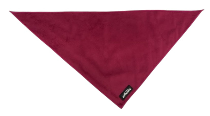 Red Velvet Bandana