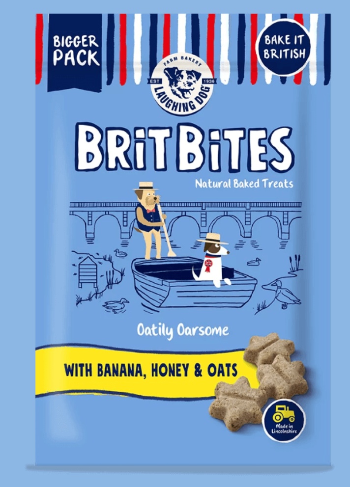 Laughing Dog Treats For Dogs & Puppies