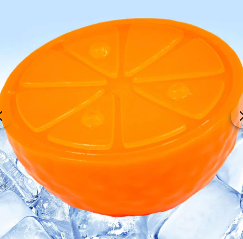 Cooling Toys - Freezable Dog Toys to Keep Your Dog Cool