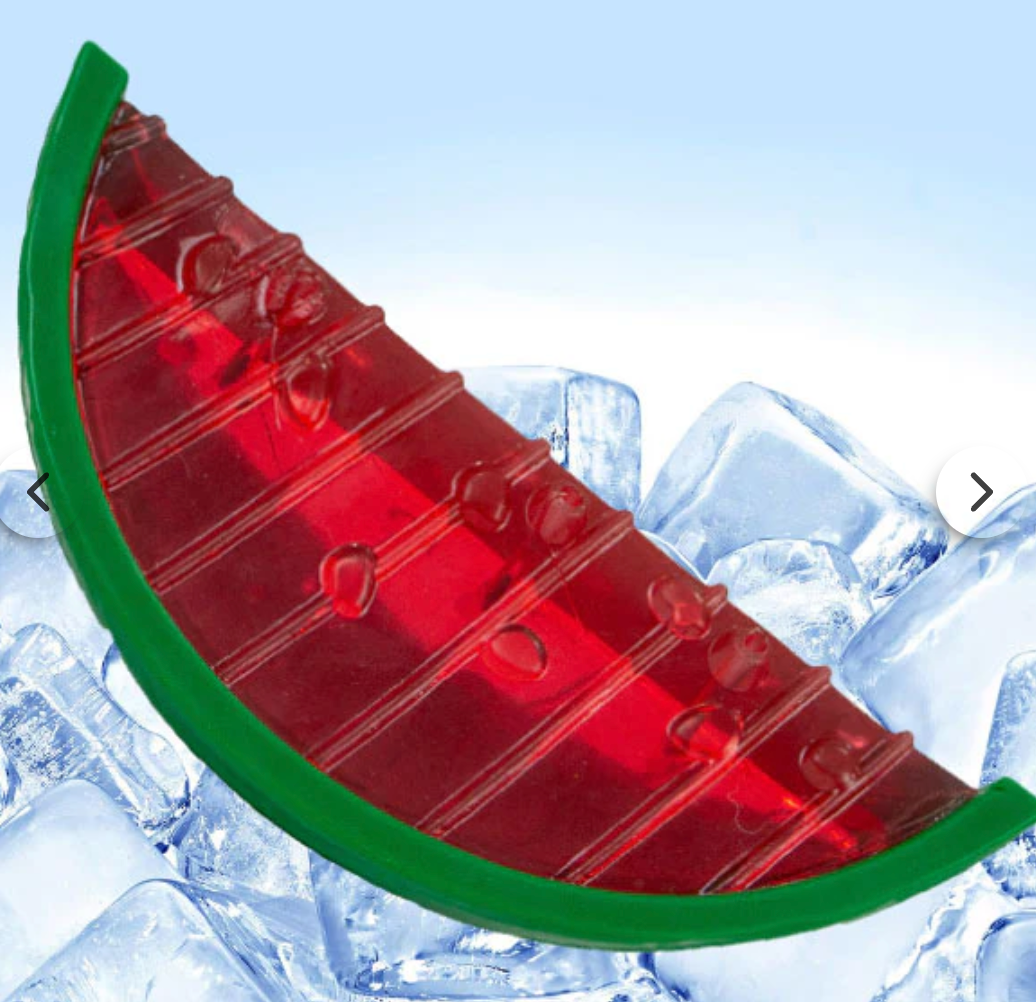 Cooling Toys - Freezable Dog Toys to Keep Your Dog Cool