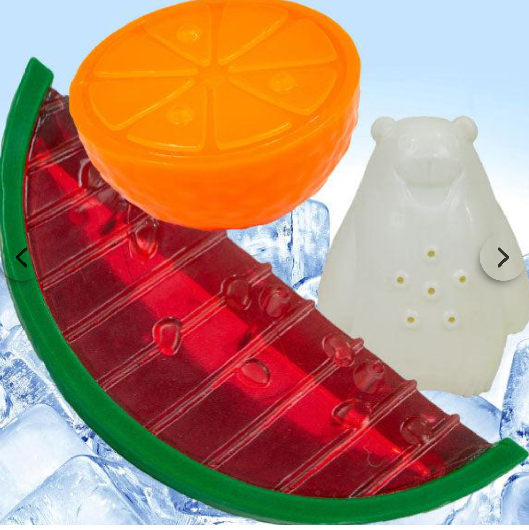 Cooling Toys - Freezable Dog Toys to Keep Your Dog Cool