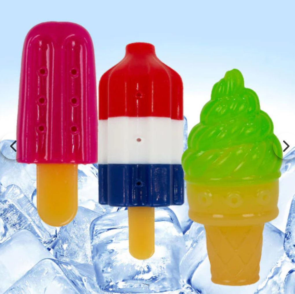 Cooling Toys - Freezable Dog Toys to Keep Your Dog Cool