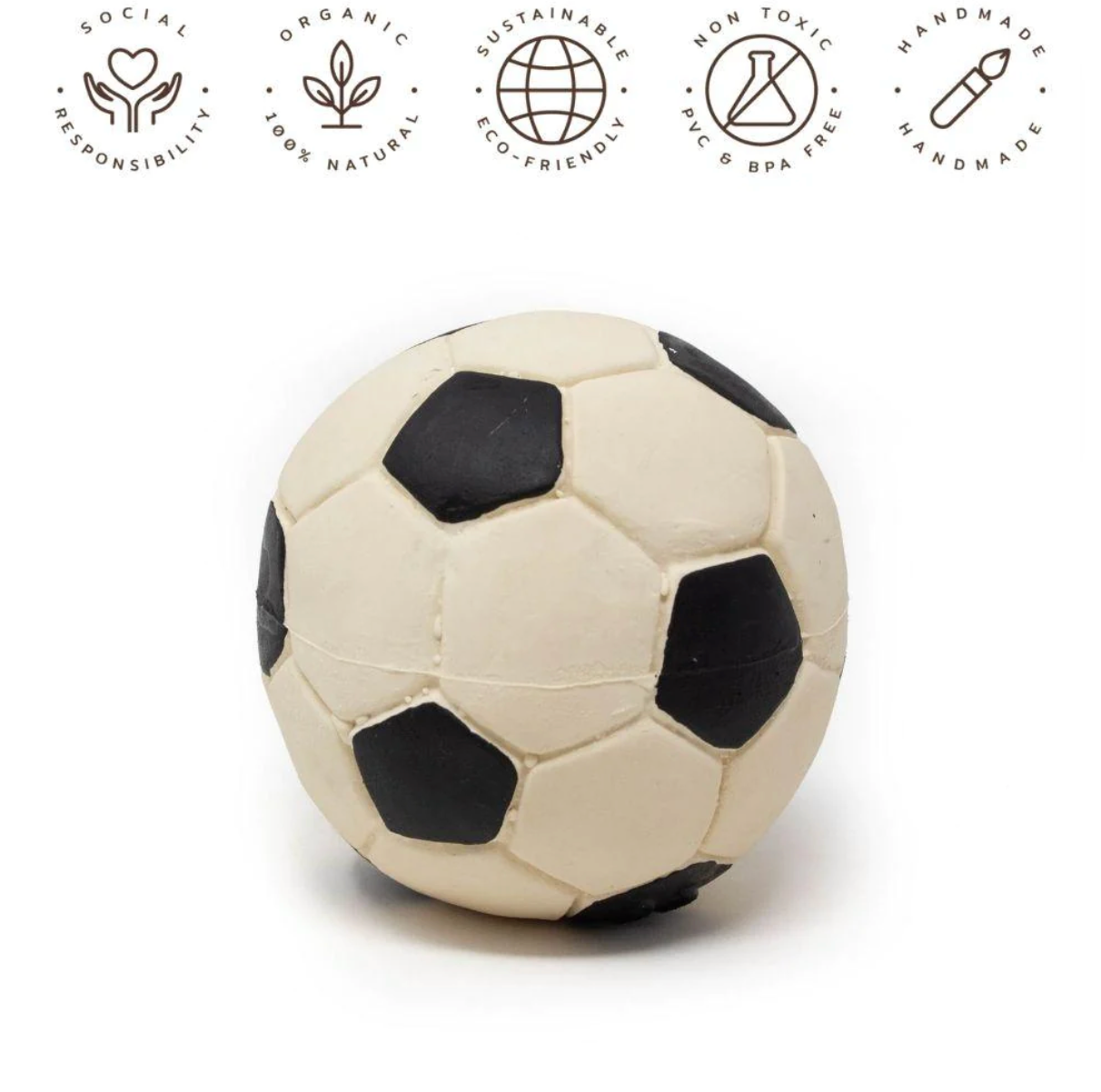 OVO - Football Dog Toy