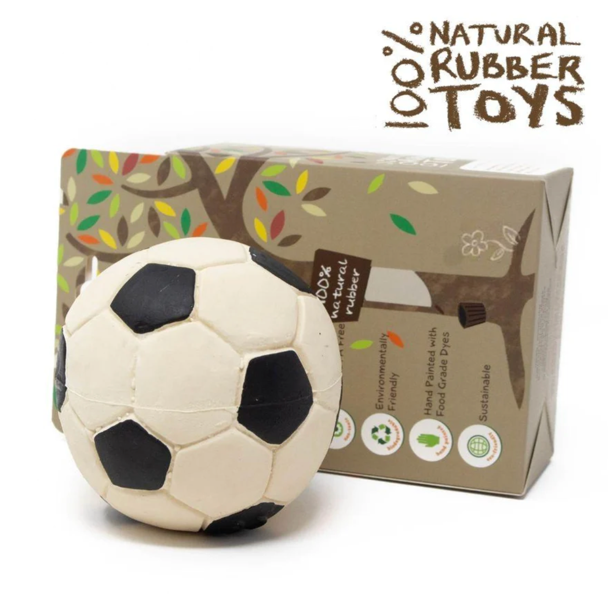 OVO - Football Dog Toy