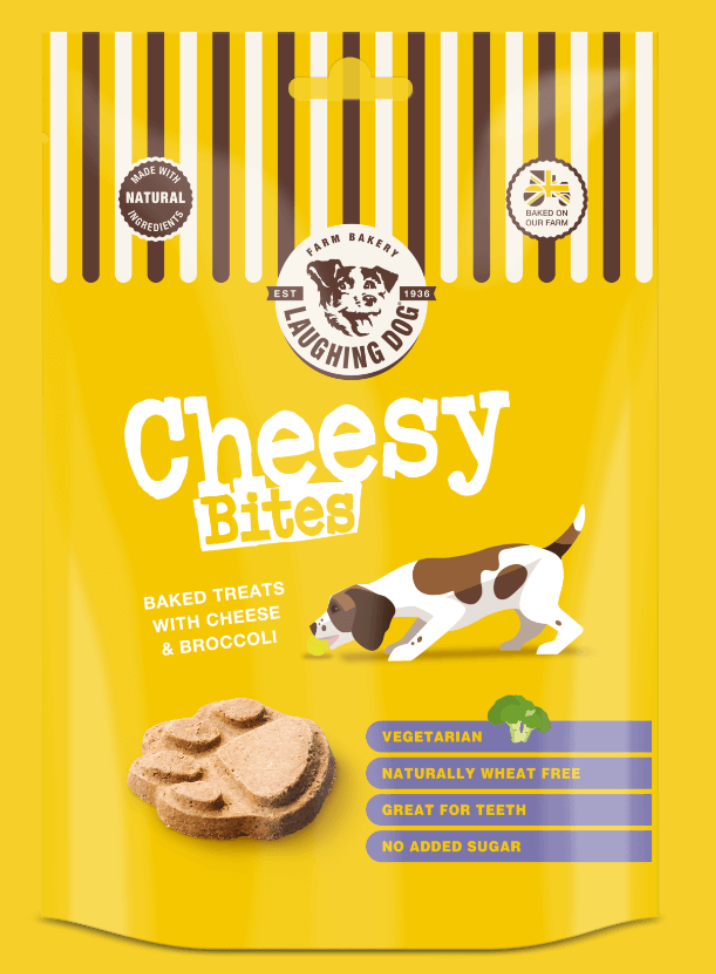 Laughing Dog Treats For Dogs & Puppies