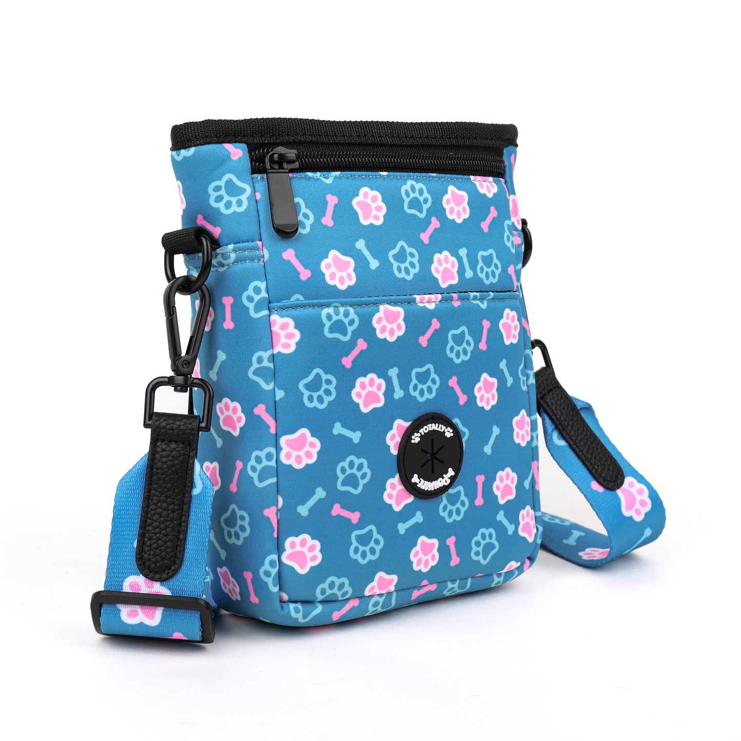 pawsome cross body bag