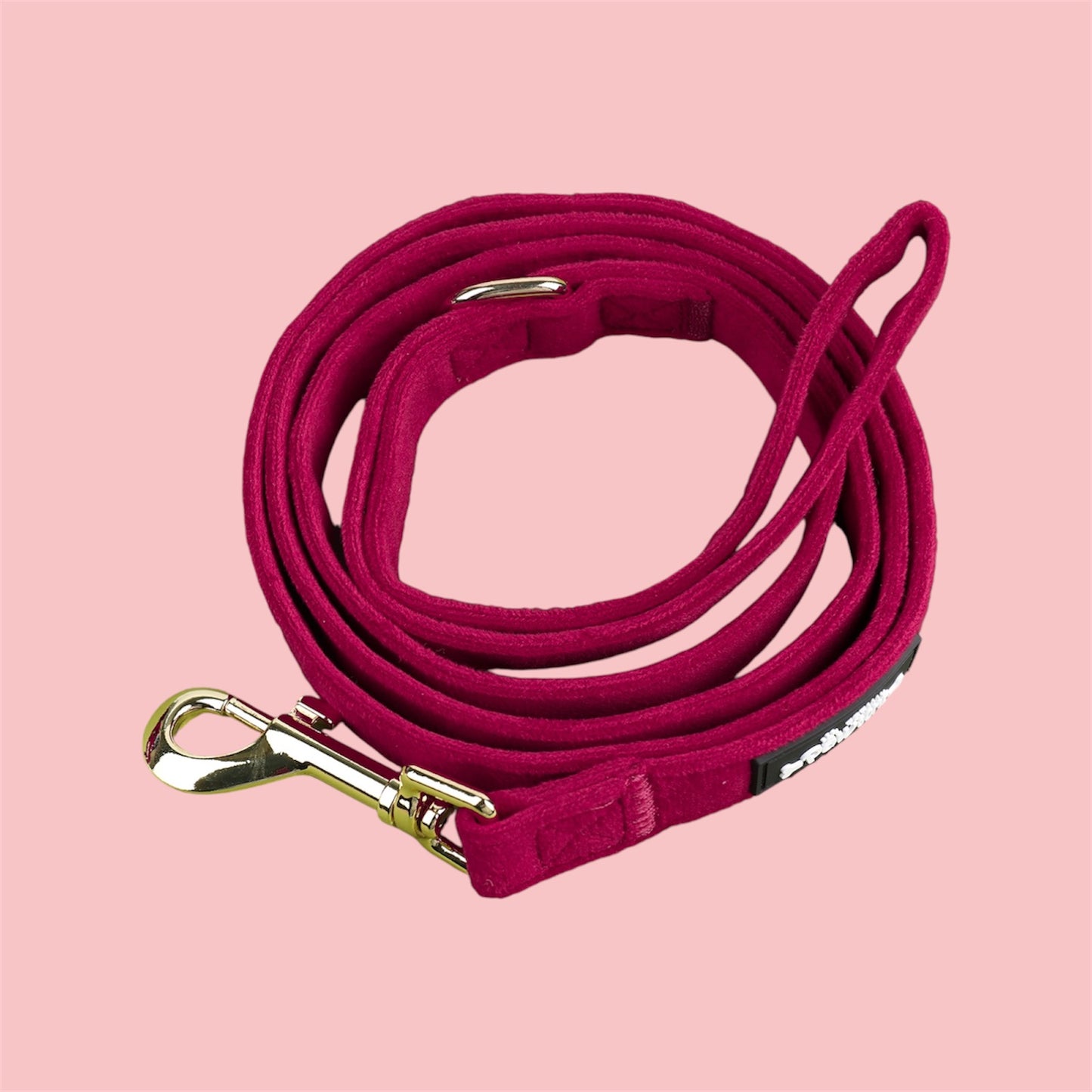 Red Velvet Lead - Totally Pawsome