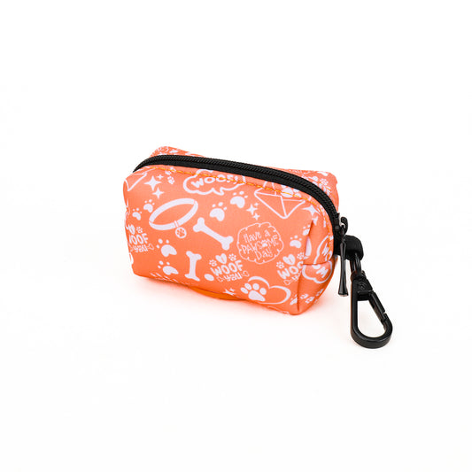 Sunburst Paws - TP Adventures Dog Poop Bag Holder