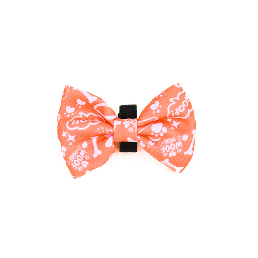 Sunburst Paws - TP Adventures Dog Bow Tie