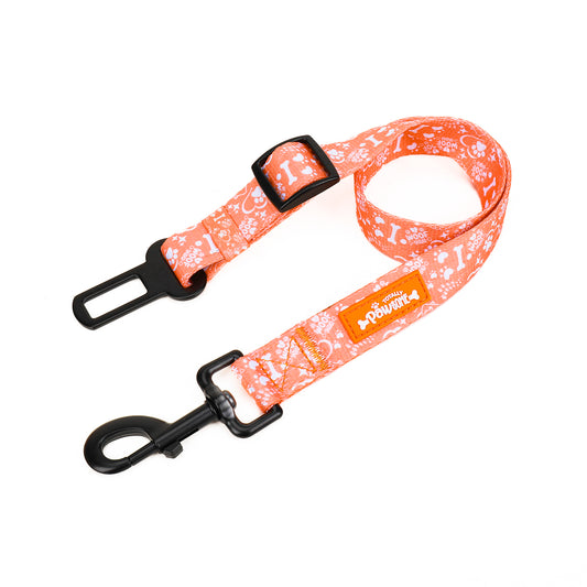 Seat Belt Restraint - Sunburst Paws