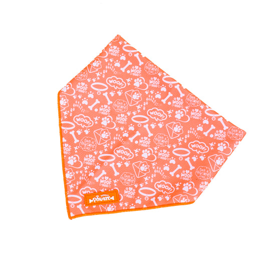 Sunburst Paws - TP Adventures Dog Bandana