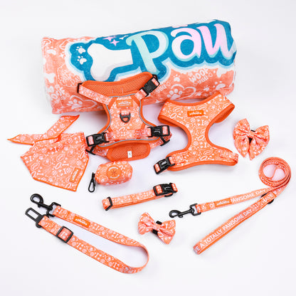 Seat Belt Restraint - Sunburst Paws