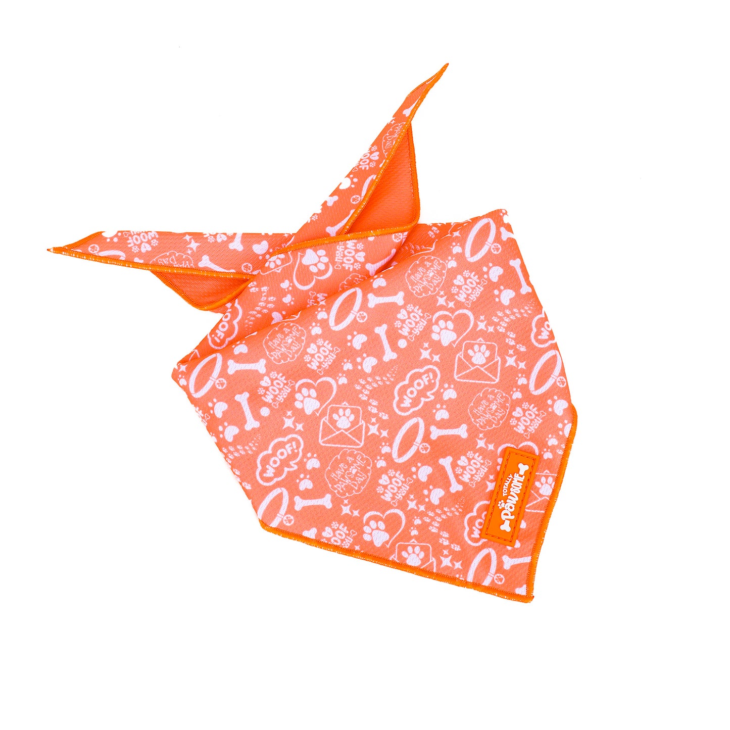 Sunburst Paws - TP Adventures Dog Bandana