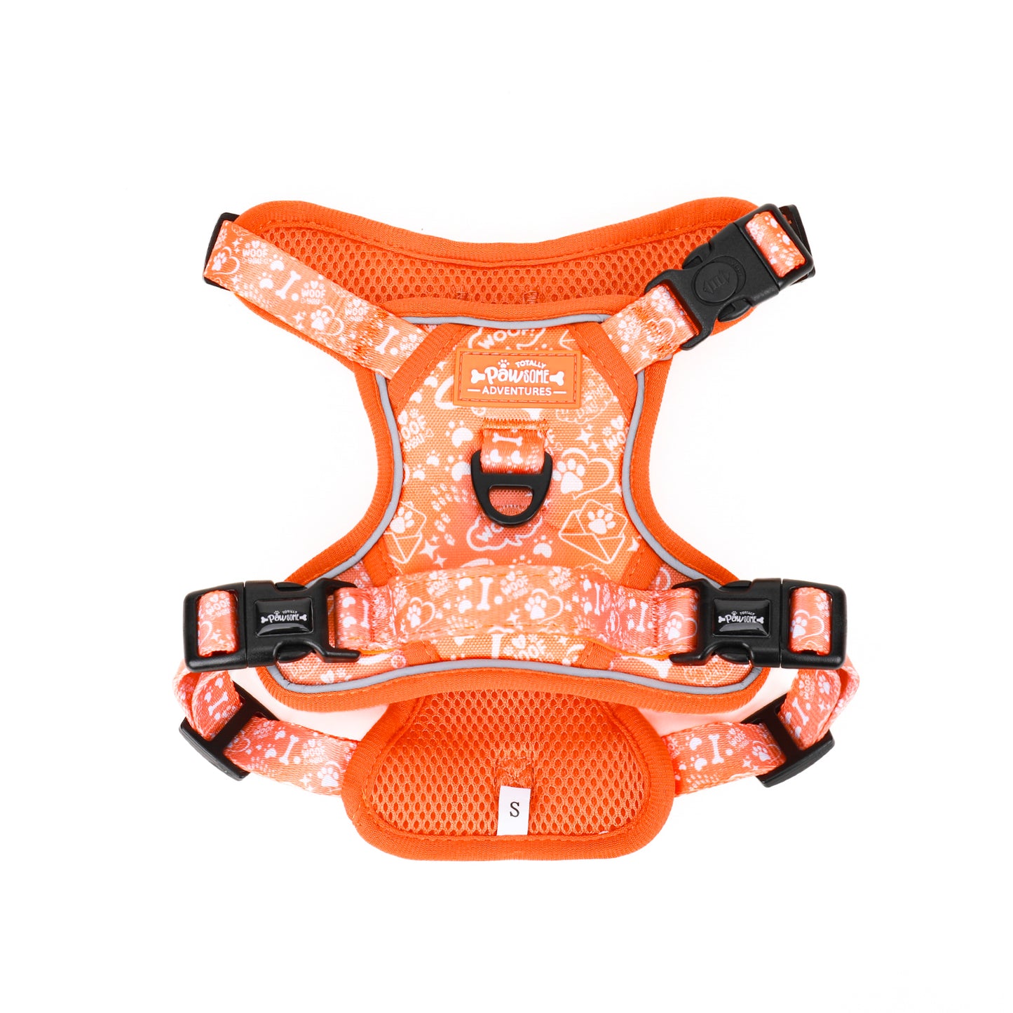 Seat Belt Restraint - Sunburst Paws