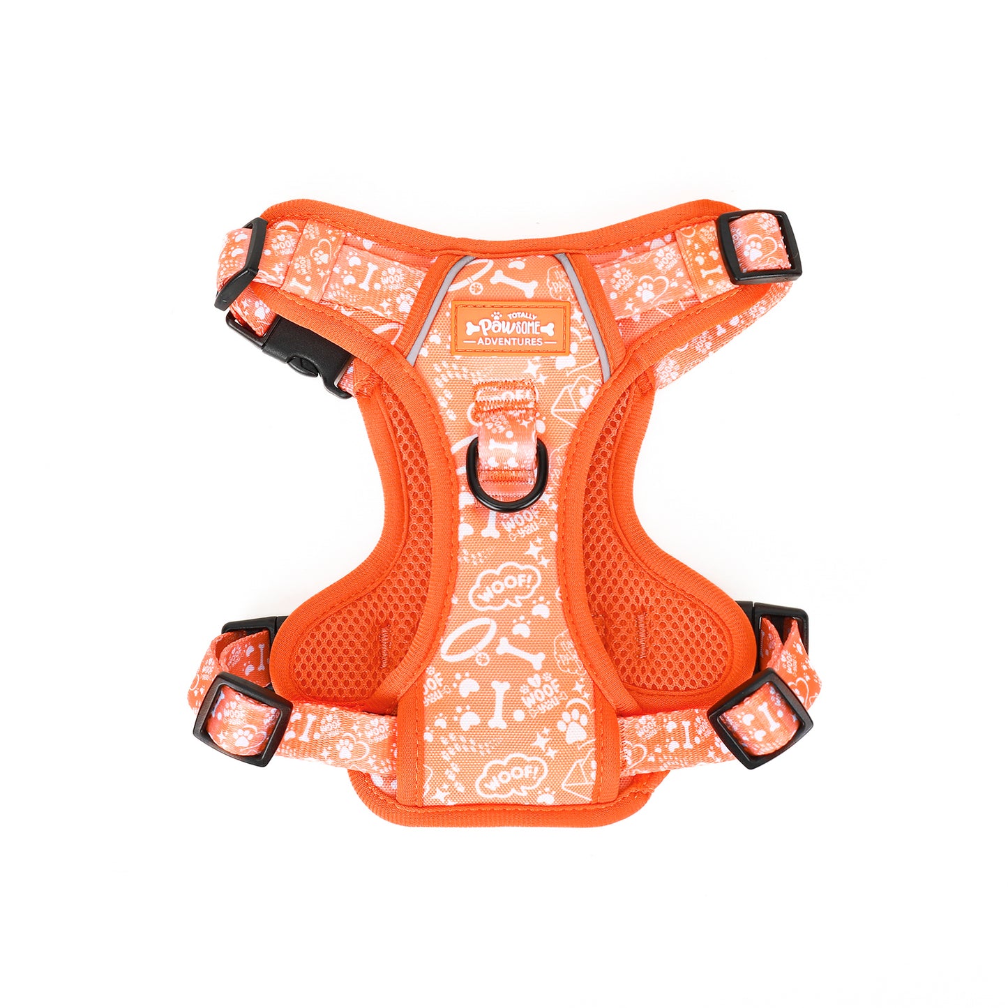 Seat Belt Restraint - Sunburst Paws