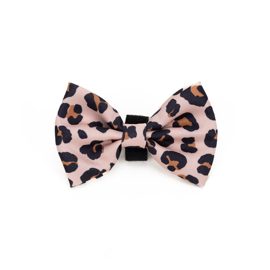 Wild Pups Bow Tie
