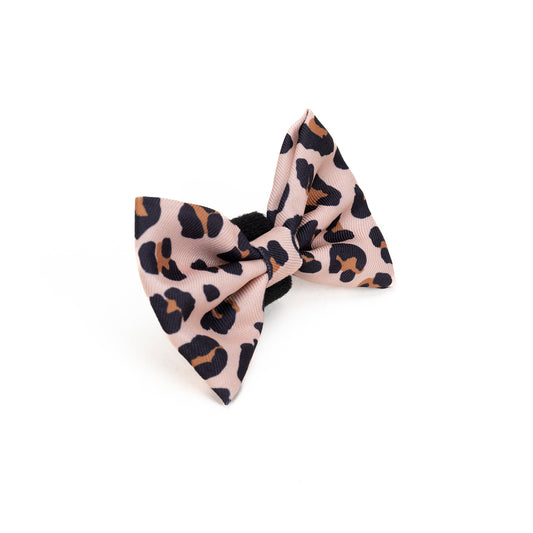 Wild Pups Bow Tie