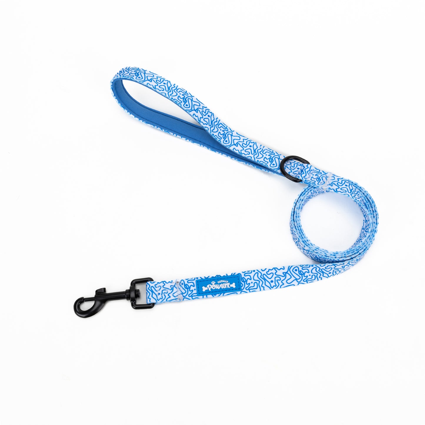 Swirly Barks Lead