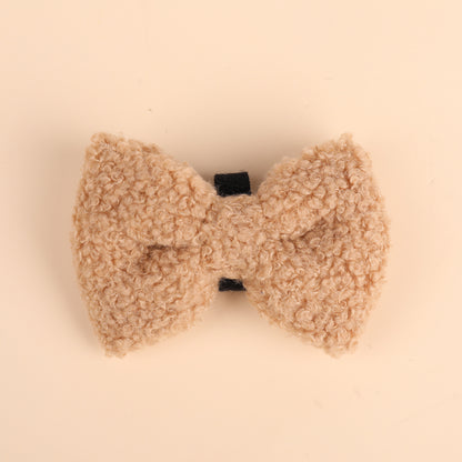 Cookie TeddyBear Bowtie