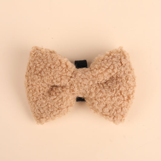 Cookie TeddyBear Bowtie