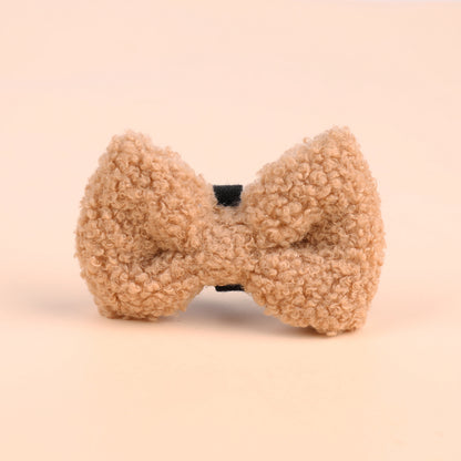 Cookie TeddyBear Bowtie