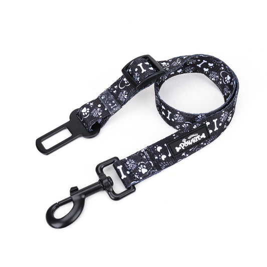 Seat Belt Restraint - Midnight Paws
