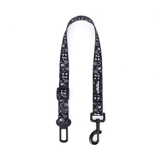 Seat Belt Restraint - Midnight Paws