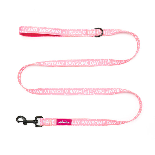 Pink Paws - TP Adventures Dog Lead