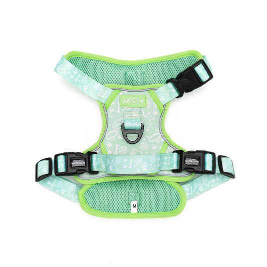 Mint Meadow Paws - TP Adventures Dog Harness