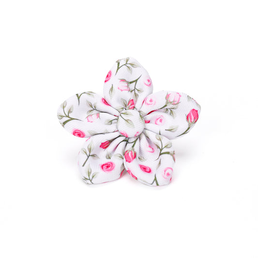 Rose Garden Flower Bow Tie