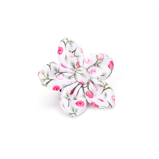 Rose Garden Flower Bow Tie