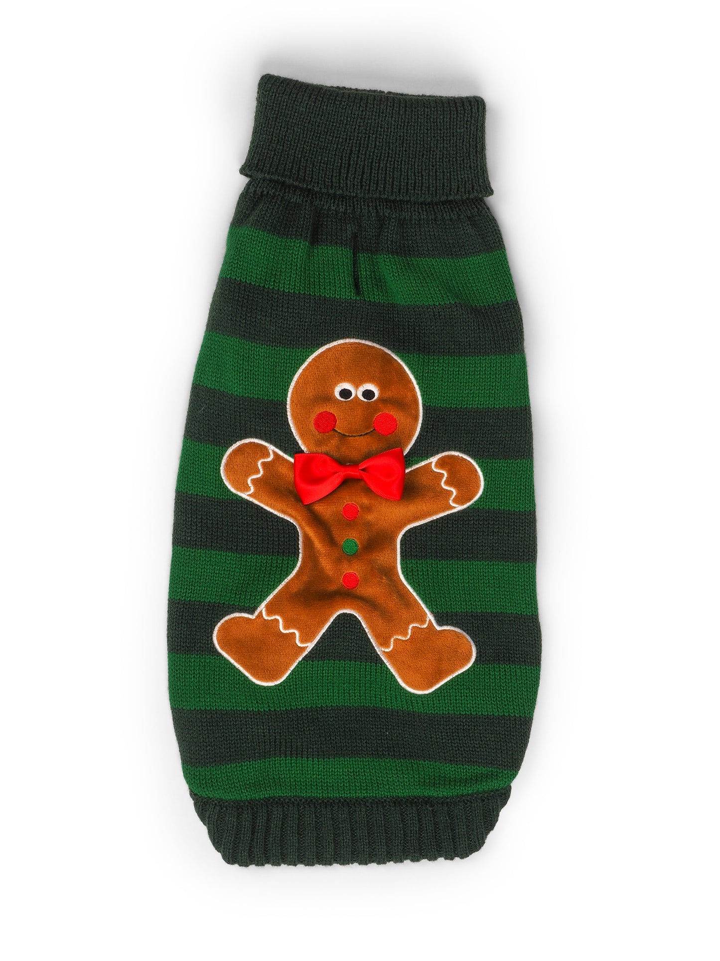 Gingerbread Jumper