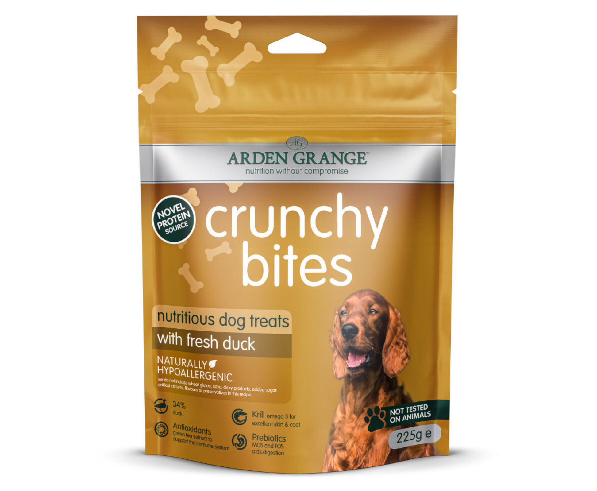 AGcrunchybitesduckbite