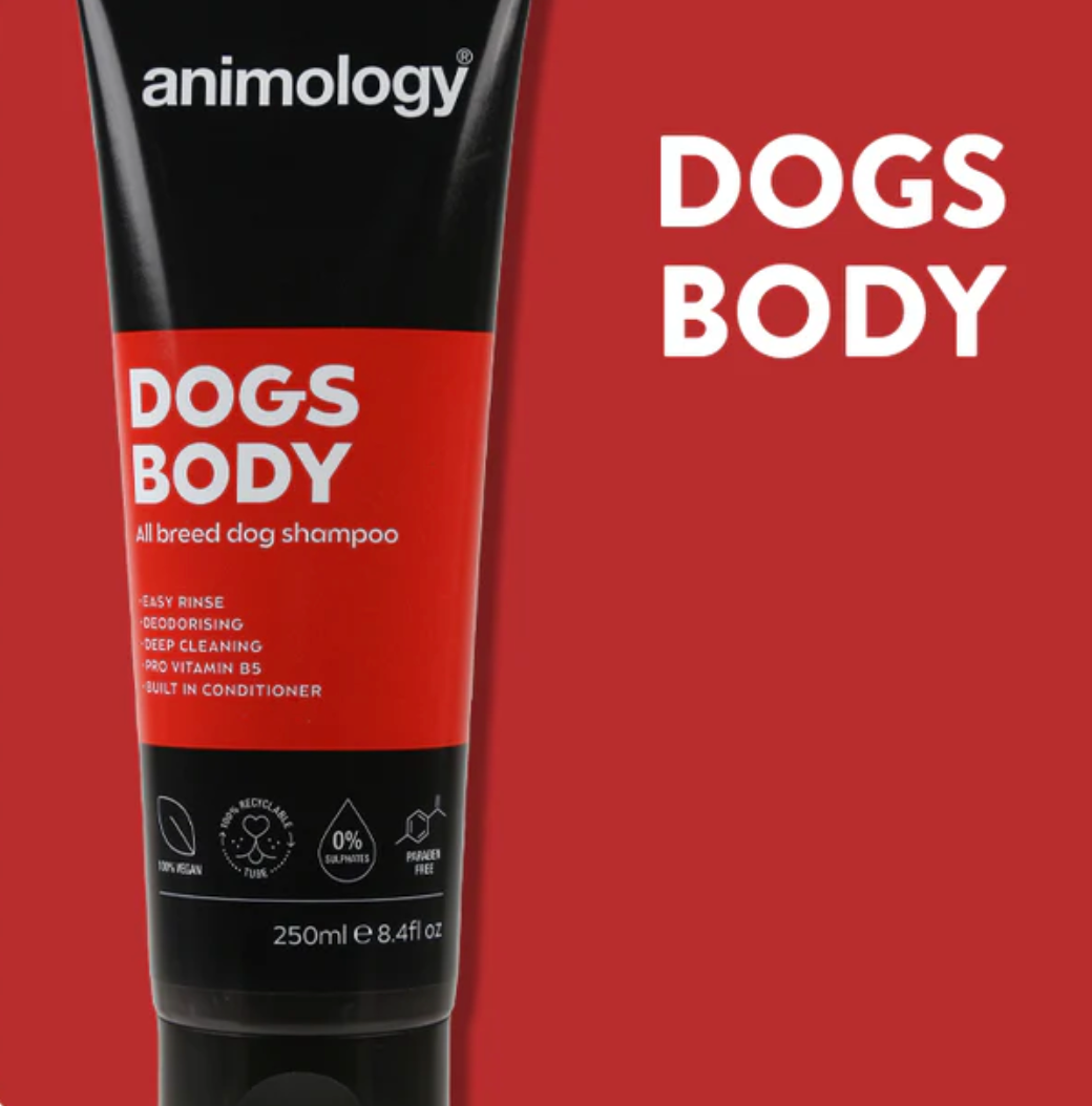 Animology Dogs Body Shampoo