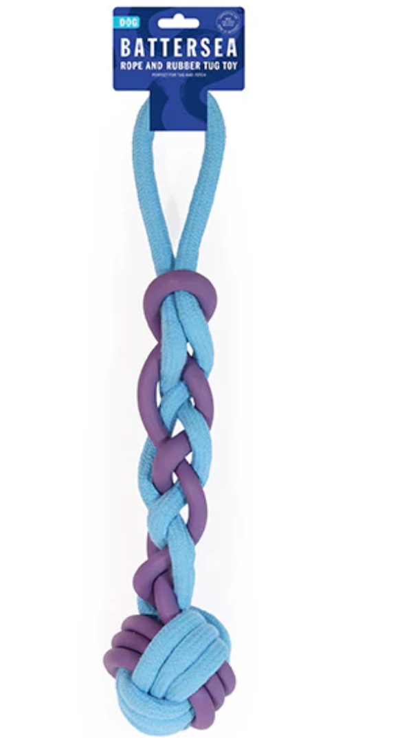 Battersea Rope Dog Toy
