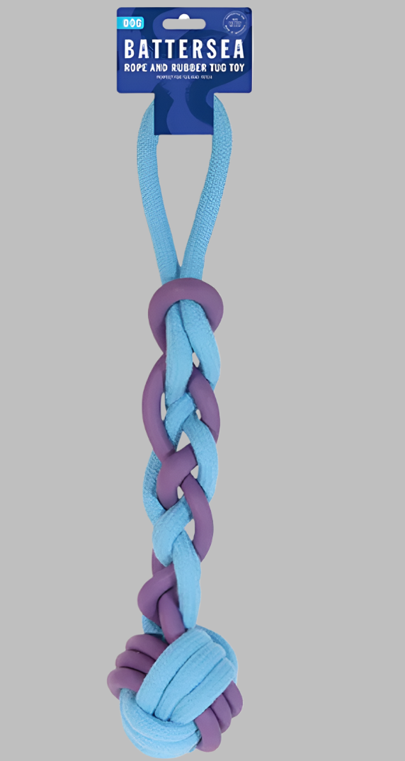 Battersea Rope Dog Toy 