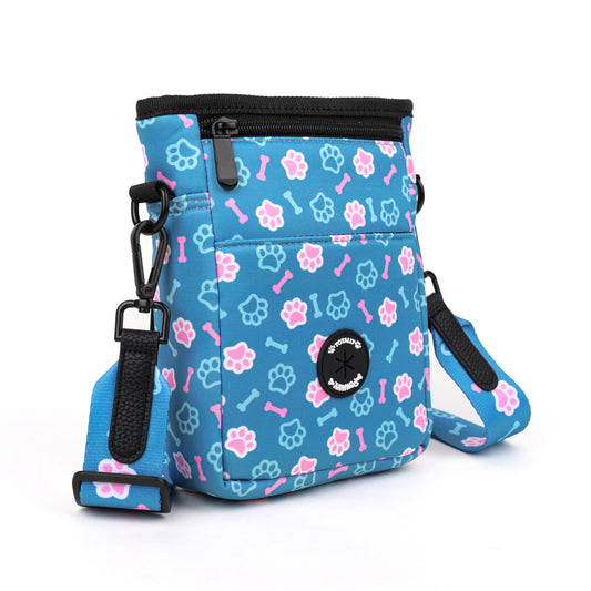 pawsome cross body bag