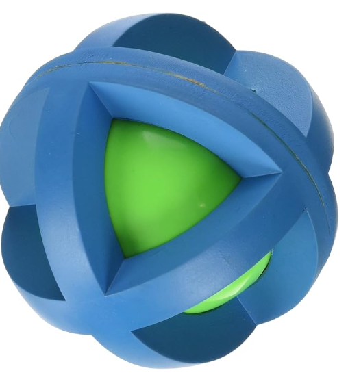 Boingo Ball for dogs - Blue