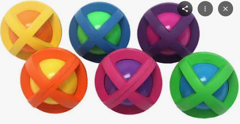 Boingo Ball for dogs - multiple